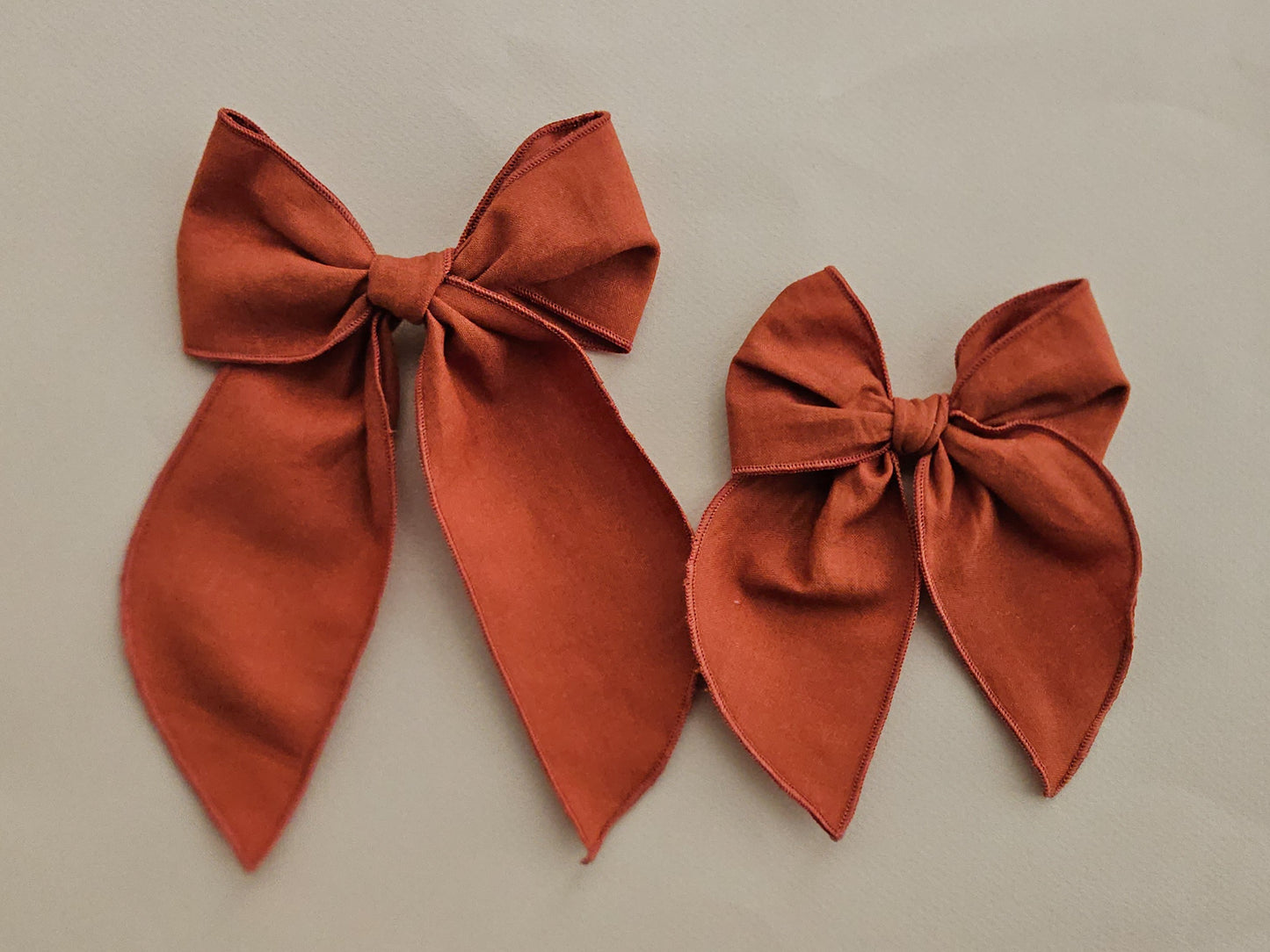 Fall Fleur Bow Subscription