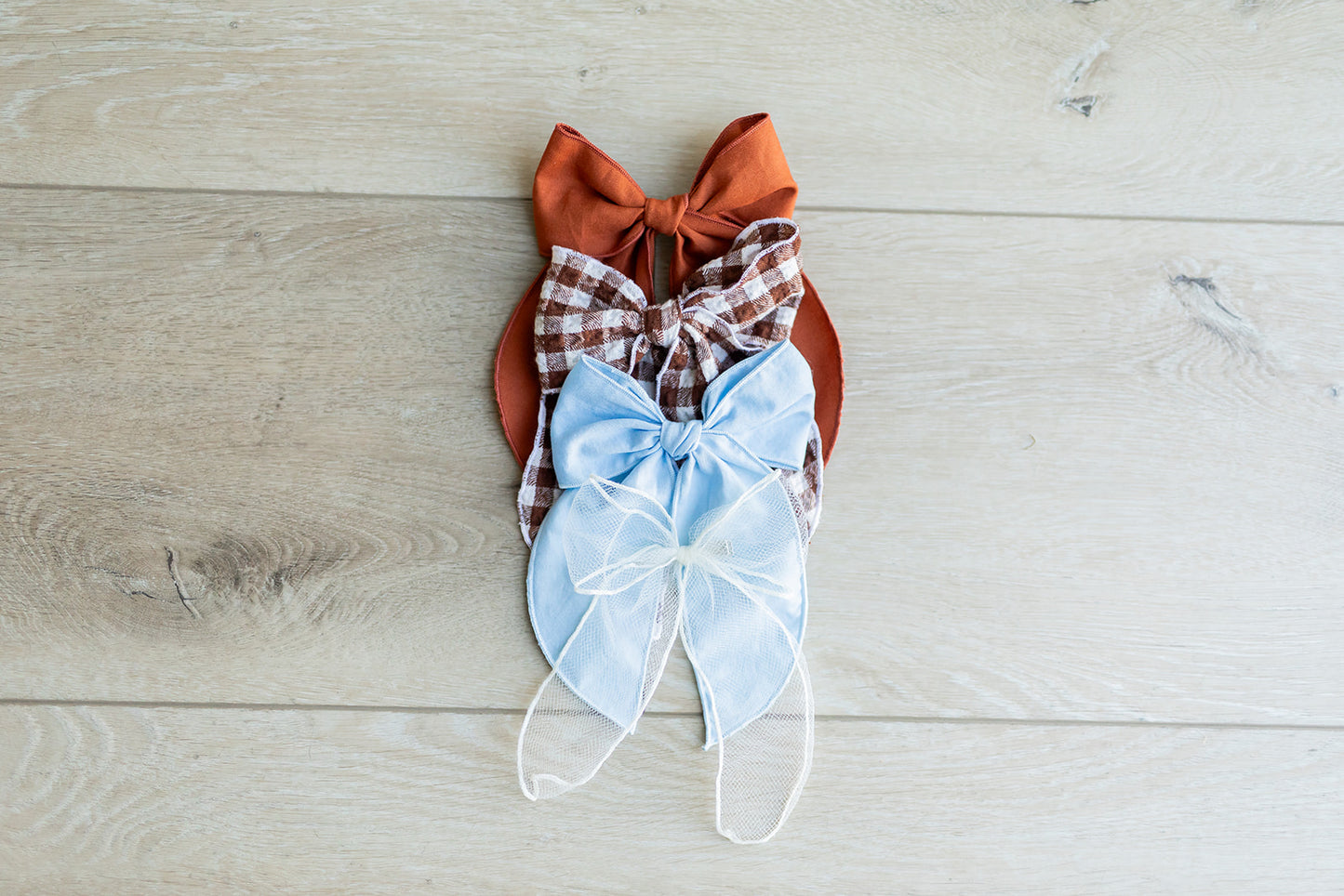 Fall Fleur Bow Subscription