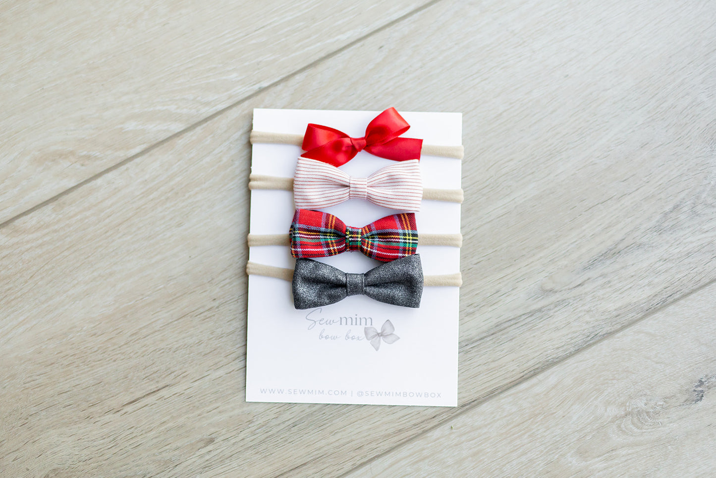 Mini Bow Subscription